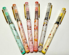 Pen 0.5mm Gel | One Piece | Stationery | School | Office | Supplies | Strawhats