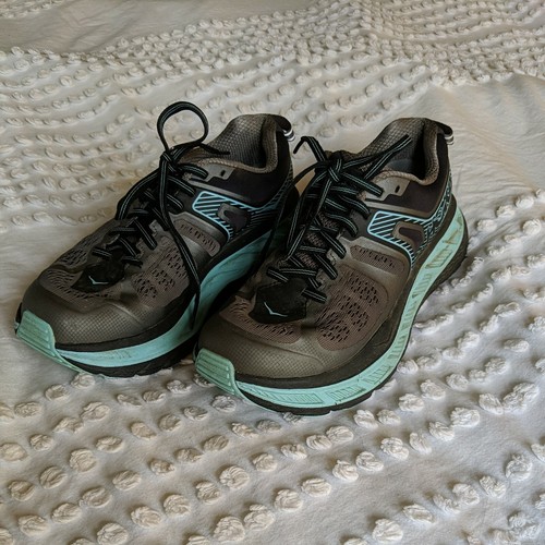 hoka one one stinson women's