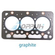 Guarnizione Testa Cilindro 16871-03310 Per Kubota D722 Grafite