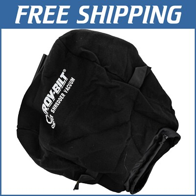 #ad OEM Troy Bilt Replacement Chipper Shredder Vacuum Bag Durable Fabric Design $430.34