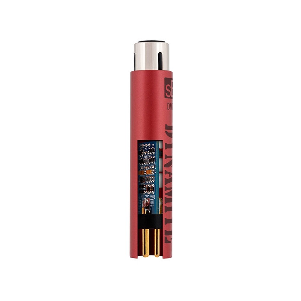 sE Electronics DM1 Dynamite Active Inline Microphone Preamp, +28dB