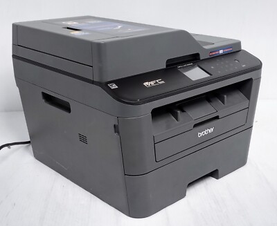 Brother MFC-L2740DW Multi-function Monochrome Laser Printer Page