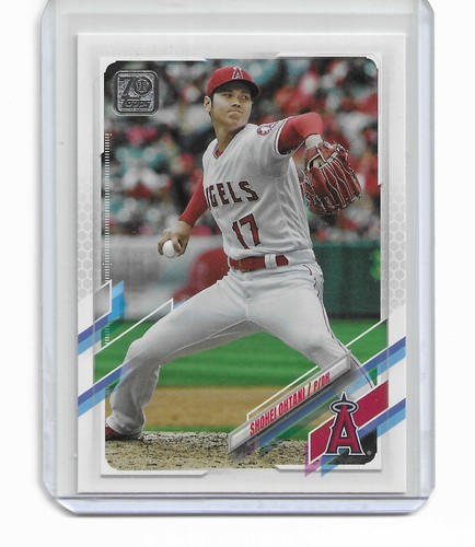 2018 2019 2020 2021 2022 2023 Shohei Ohtani Baseball Cards You Pick Singles! - Picture 52 of 84