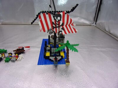 LEGO Pirates: Shipwreck Island (6296) for sale online | eBay