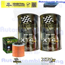 Wartungsset Öl Bardahl XT4R 5W40 Für Can-Am...