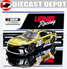CHRISTOPHER BELL 2024 DEWALT  1/24 ARC COLOR CHROME