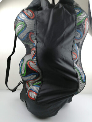 ADIDAS MESH BALL BAG FOOTBALL SOCCER BALL STORAGE CARRYING