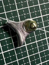 Vintage NOS Dia Compe Center Pull Brake Straddle Hanger Pair