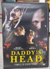 Daddy’s Head *UNSEALED*