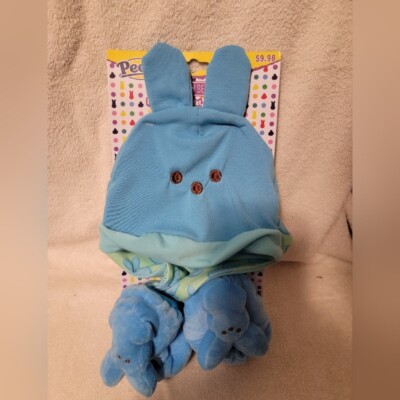 DanDee Pepps Bunny Shape and the Pepps Chick Shape in Blue for Infant 20 