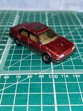 Matchbox, 1987, Rover Sterling, No Box