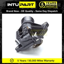 IntuPart Thermostat + Housing  Fits Land Rover Freelander (Mk1) 2.0 TD4