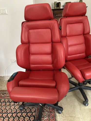 Coppia Di Sedili Recaro Classic C81 - Imagen 2 de 15