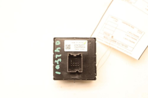 2015-2019 GMC SIERRA 2500 HD TRAILER BRAKE TOWING CONTROL SWITCH OEM - Picture 9 of 11