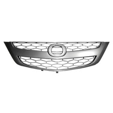 Mazda BT50 Pickup 2.5TD Front Radiator Grille Chrome & Grey 7/2011>ON **NEW**