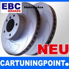 EBC Bremsscheiben HA Carbon Disc für BMW 3 E36 BSD554