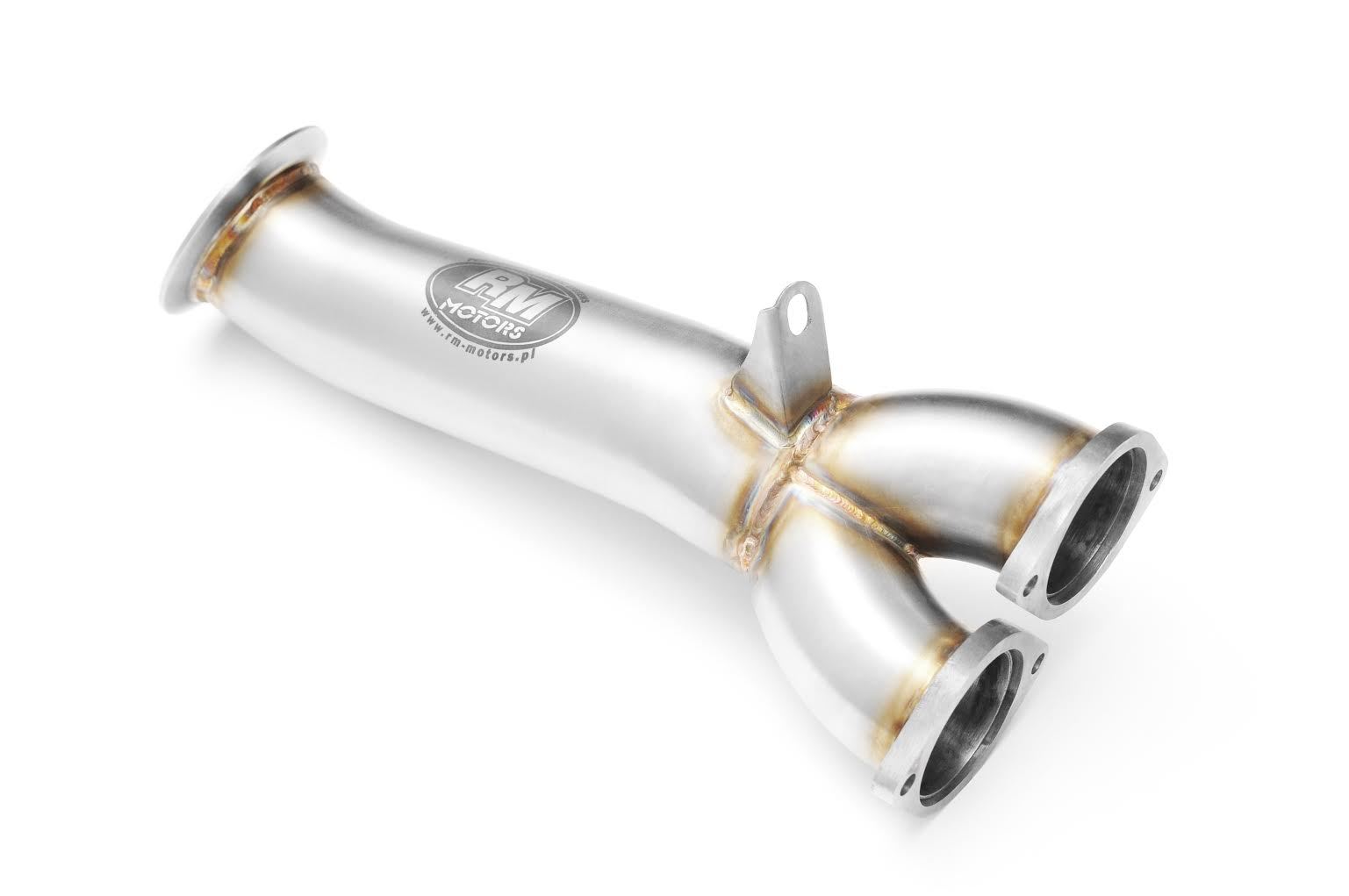 Downpipe Stainless Steel BMW E90 E91 E92 335i N55 306PS 2009-2013 RWD