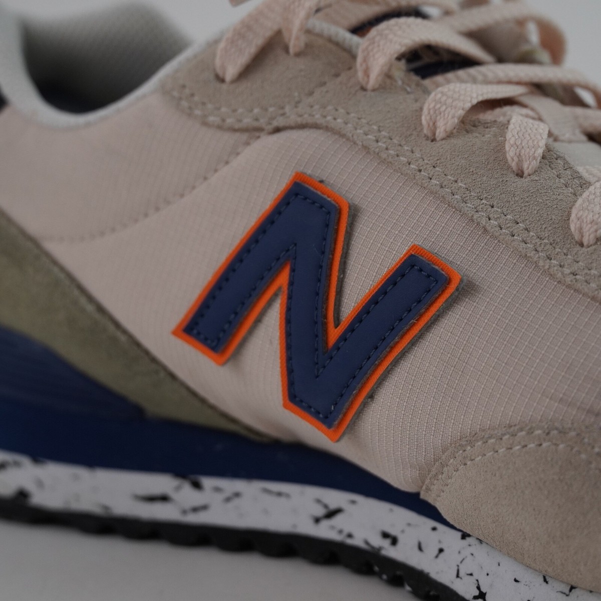 New Balance Men’s  515 v3 Calm Taupe Moon Shadow Purple Sneakers 10.5 515 - Joe main image 4