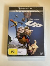 Up (2009) (PG, DVD R4)  New And Sealed