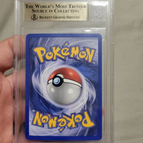 Pokemon Bgs 9.5 Armaldo holo EX Sandstorm 2003 - Picture 2 of 2