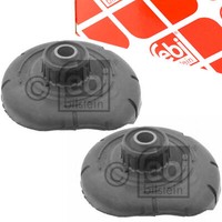 2X Febi Bilstein 31387 Domlager Federbeinlager Vorne FüR Volvo 850 S60 S70 S80