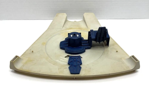 Vtg 1978 KENNER Death Star Wars Space Station Playset 3rd Floor w/Gunner Seat