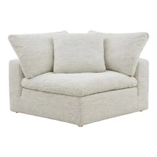 Moe's Home Collection Clay Corner Chair