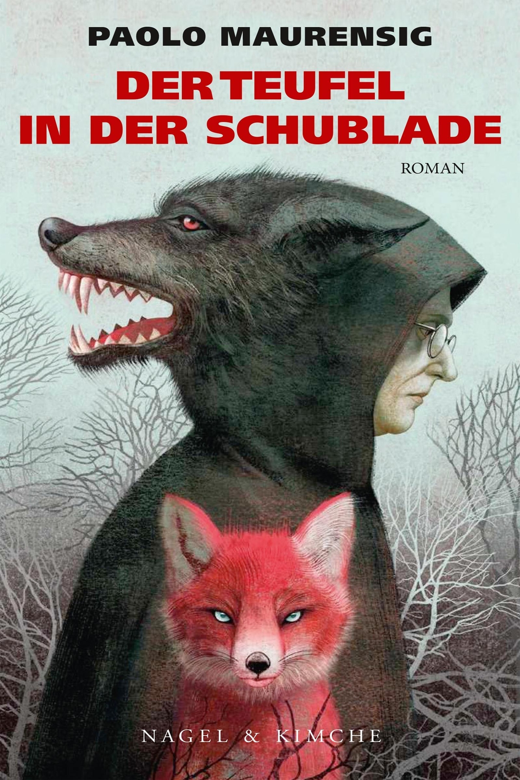 Thumbnail - Der Teufel In Der Schublade - Paolo Maurensig - 9783312011810