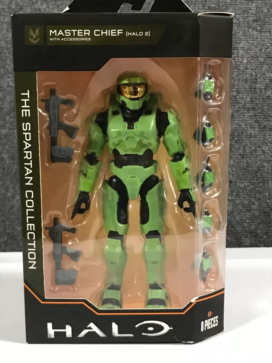 Halo 2 (Serie 4) - Master Chief