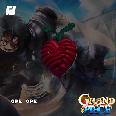 Grand Piece Online, Roblox, GPO, Ope-Ope no mi