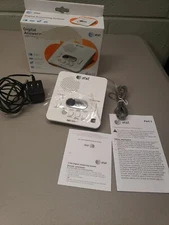 AT&T Model 1740 Digital Answering Machine System Clean Working Condition