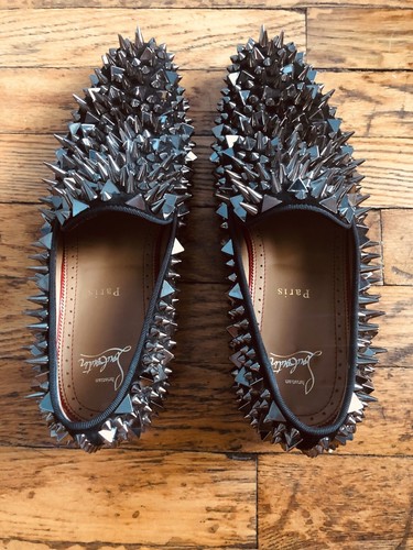 Christian Louboutin Dandelion Loafers 