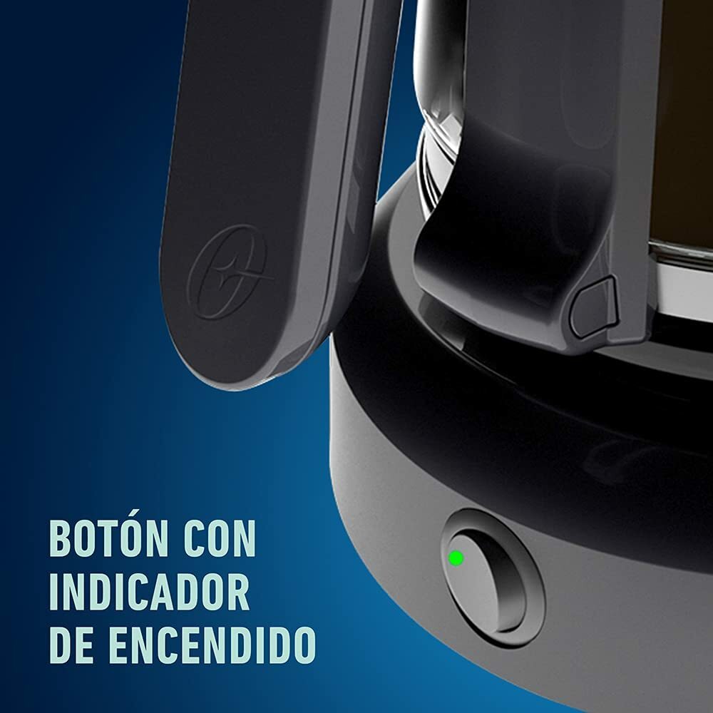 Oster New 220 240 Volt 12-Cup Coffee Maker (NOT FOR USA) Europe