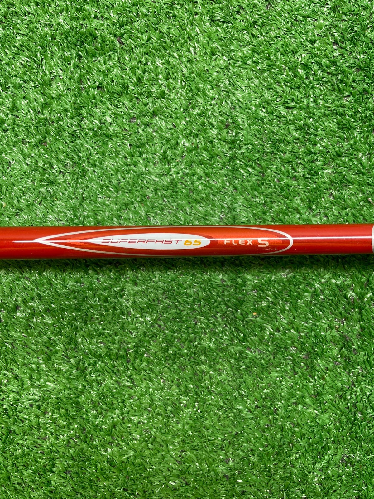 TaylorMade Burner 2.0 Pitching Wedge Stiff Flex Graphite Shaft RH 35.5”L eBay