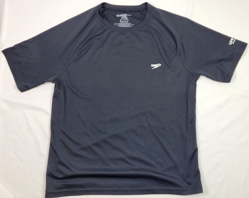 Speedo Quick Dried Uv Block Burnt Shirt