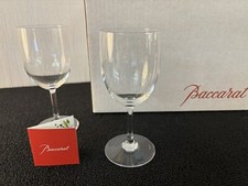 Lot Of 8 N 3 Perfection Model Crystal Glasses By Baccarat Price For 8 