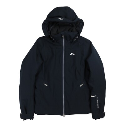 Truuli JL 2L Ski Jacket Navy Womens Size M Medium