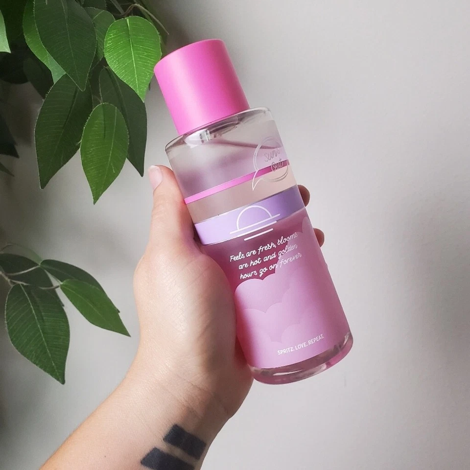 💕NEW💌 粉色 “Fresh & Clean Sun Daze” 罕见香味 — 第 2/3 张图片