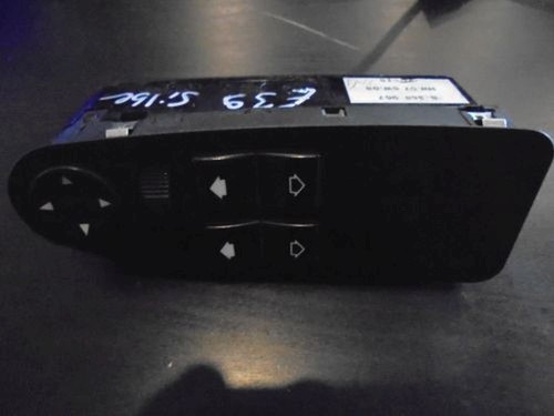 Schalter Fensterheber 2 Fach 8368967 BMW 5 (E39) 520I