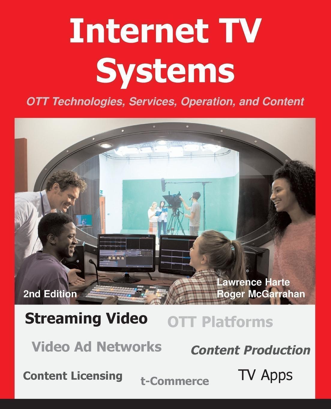 Thumbnail - Lawrence Harte (u. A.) | Internet Tv Systems | Taschenbuch | Englisch