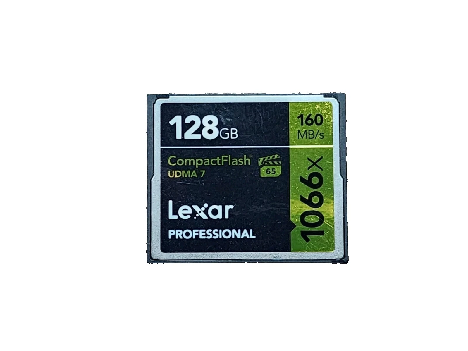 Lexar CompactFlash Camera Memory Cards