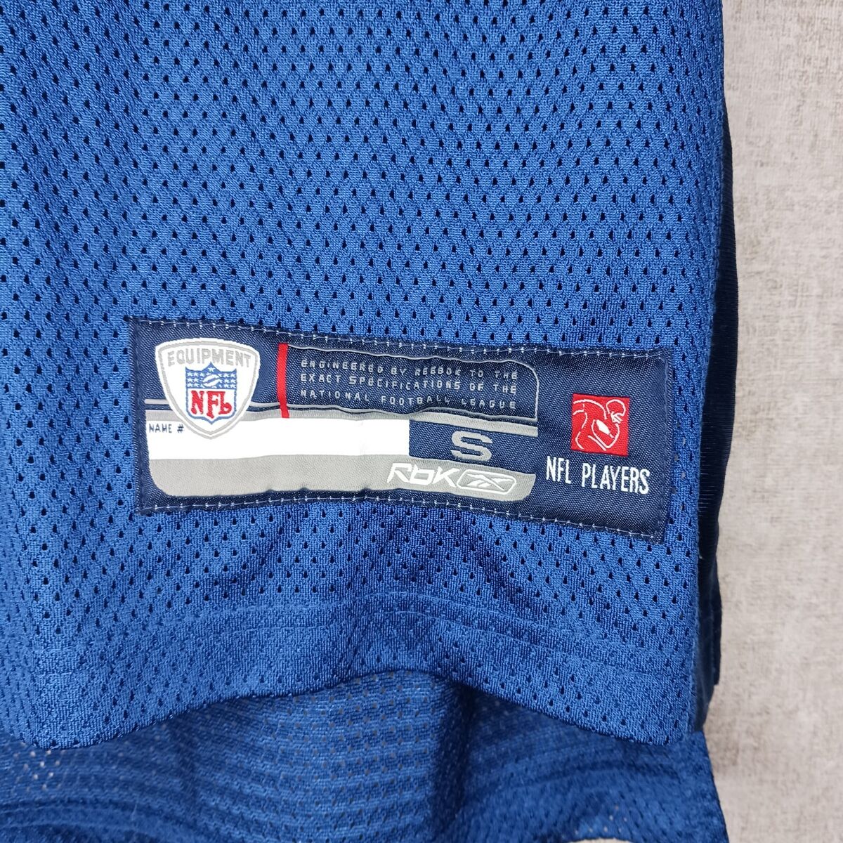 Reebok Jeff Saturday Jersey Indianapolis Colts #63 Mens Size Reebok Jeff Saturday Jersey Indianapolis Colts #63 Mens Size