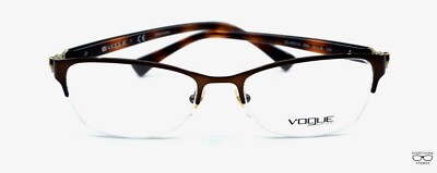 VOGUE VO4027B 934 EYEGLASSES  New Authentic 53