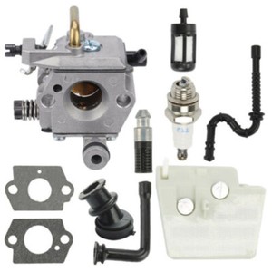 Carburetor Carb For Stihl MS260 026 MS240 024 Air Fuel Filter Impulse Line Kit Carburetor Carb For Stihl MS260 026 MS240 024 Air Fuel Filter Impulse Line Kit