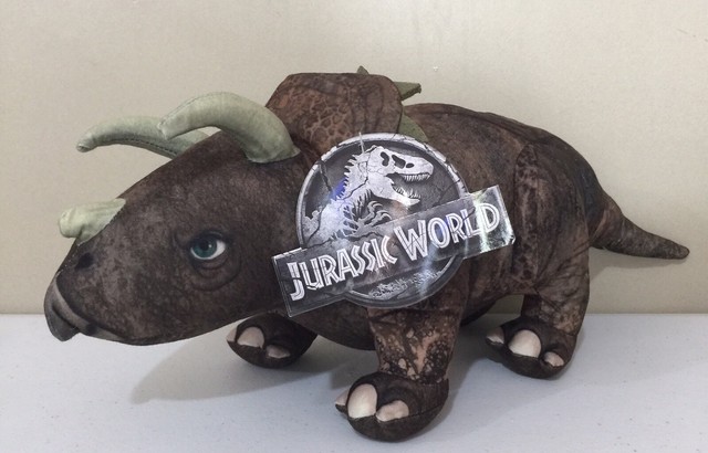 indoraptor plush toy