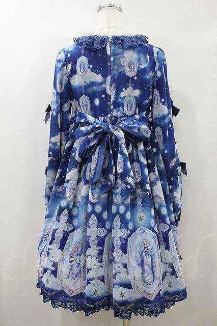 Angelic Pretty Cecilia Cross 排気筒 - vidaclube.com.br