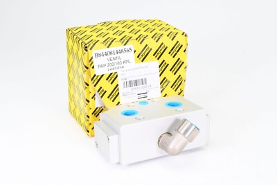 ATLAS COPCO 80650.000014, Ventil PAP 200/160 KPL.