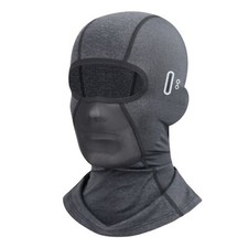 Summer Cycling Balaclava Face Mask for Men Women - Sun Protection Face Cover