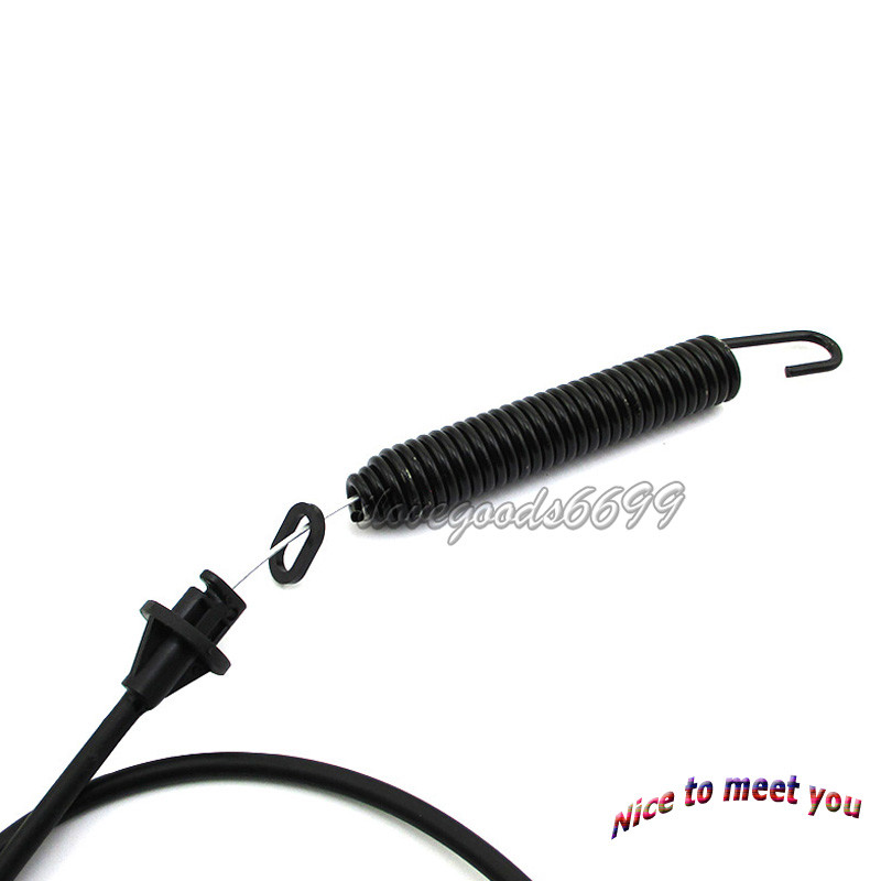 Cavo Frizione Ponte Per Tosaerba MTD Serie 700 – 56″ Compatibile 946-04173E 746-04173B Troy-Bilt