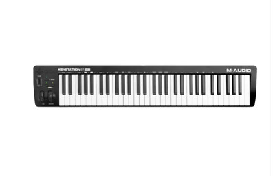 M-Audio Keystation 61 Mk3 - Tastatur Controller Midi USB 61 Buttons
